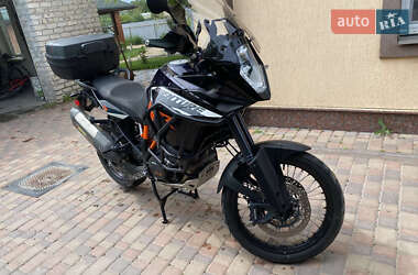 Мотоцикл Багатоцільовий (All-round) KTM 1190 Adventure 2015 в Кропивницькому