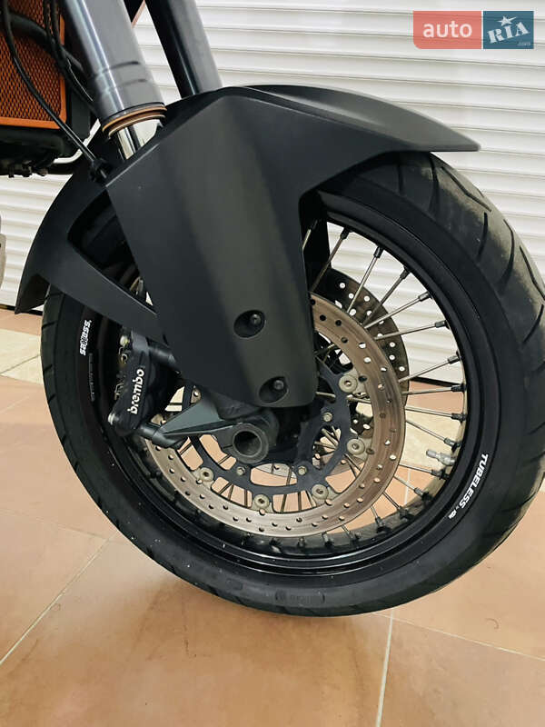 Мотоцикл Багатоцільовий (All-round) KTM 1190 Adventure 2014 в Києві