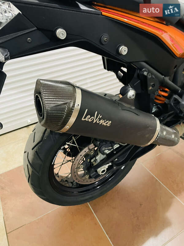 Мотоцикл Багатоцільовий (All-round) KTM 1190 Adventure 2014 в Києві
