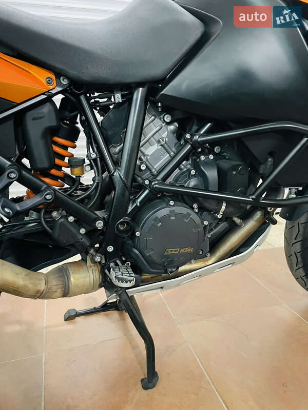 Мотоцикл Багатоцільовий (All-round) KTM 1190 Adventure 2014 в Києві