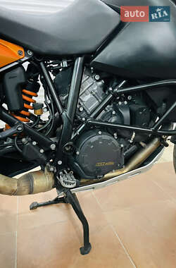 Мотоцикл Многоцелевой (All-round) KTM 1190 Adventure 2014 в  фото 6 Мотоцикл Многоцелевой (All-round) KTM 1190 Adventure 2014 в
