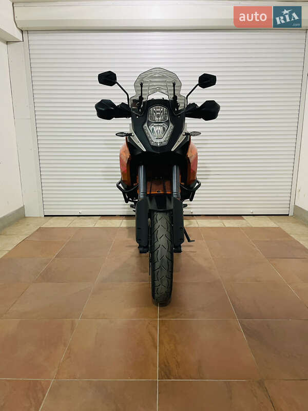 Мотоцикл Багатоцільовий (All-round) KTM 1190 Adventure 2014 в Києві