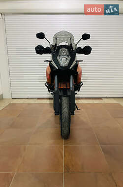Мотоцикл Многоцелевой (All-round) KTM 1190 Adventure 2014 в  фото 13 Мотоцикл Многоцелевой (All-round) KTM 1190 Adventure 2014 в
