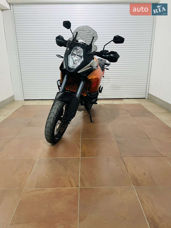 Мотоцикл Багатоцільовий (All-round) KTM 1190 Adventure 2014 в Києві