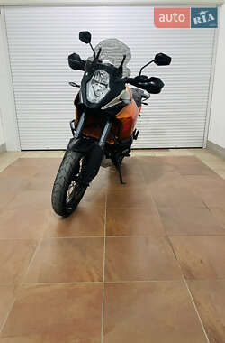 Мотоцикл Многоцелевой (All-round) KTM 1190 Adventure 2014 в  фото 15 Мотоцикл Многоцелевой (All-round) KTM 1190 Adventure 2014 в