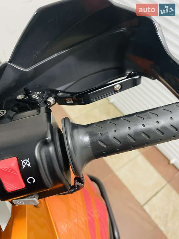 Мотоцикл Багатоцільовий (All-round) KTM 1190 Adventure 2014 в Києві