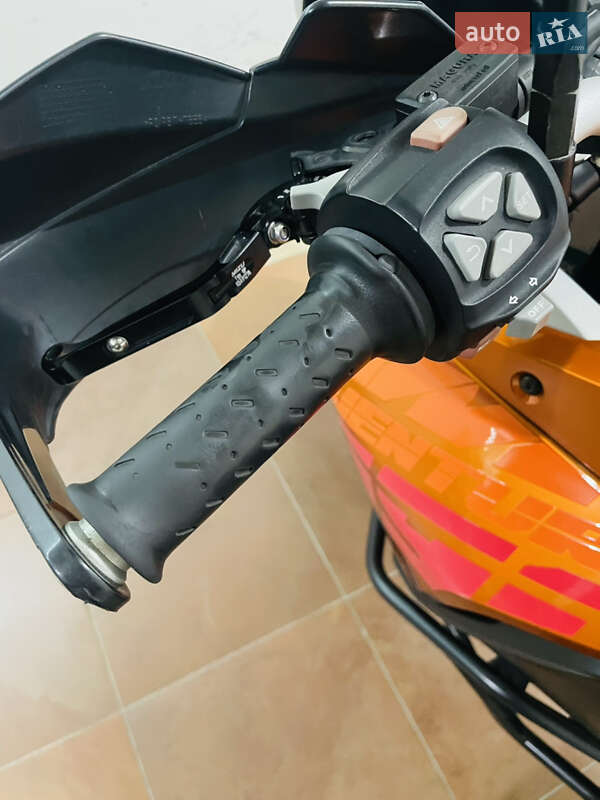 Мотоцикл Багатоцільовий (All-round) KTM 1190 Adventure 2014 в Києві