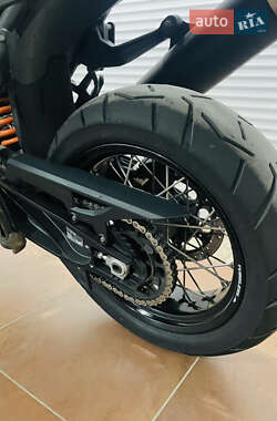 Мотоцикл Многоцелевой (All-round) KTM 1190 Adventure 2014 в  фото 29 Мотоцикл Многоцелевой (All-round) KTM 1190 Adventure 2014 в