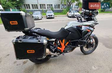 Мотоцикл Многоцелевой (All-round) KTM 1190 Adventure 2013 в  фото 7 Мотоцикл Многоцелевой (All-round) KTM 1190 Adventure 2013 в