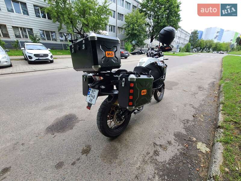 Мотоцикл Многоцелевой (All-round) KTM 1190 Adventure 2013 в Львове