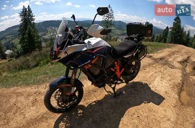 Мотоцикл Многоцелевой (All-round) KTM 1190 Adventure 2013 в  фото 16 Мотоцикл Многоцелевой (All-round) KTM 1190 Adventure 2013 в