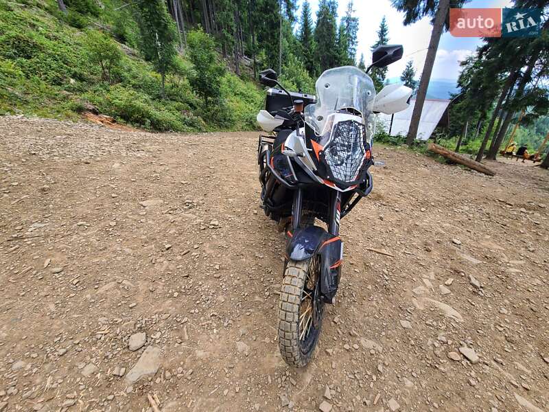 Мотоцикл Многоцелевой (All-round) KTM 1190 Adventure 2013 в Львове