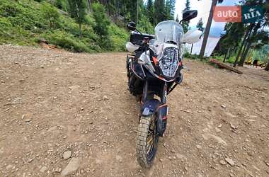 Мотоцикл Многоцелевой (All-round) KTM 1190 Adventure 2013 в  фото 20 Мотоцикл Многоцелевой (All-round) KTM 1190 Adventure 2013 в
