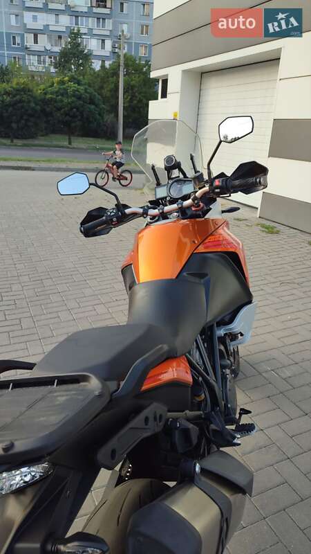 Мотоцикл Внедорожный (Enduro) KTM 1190 Adventure 2014 в Черкассах фото 5 Мотоцикл Внедорожный (Enduro) KTM 1190 Adventure 2014 в Черкассах