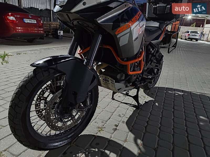 Мотоцикл Внедорожный (Enduro) KTM 1190 Adventure 2016 в Харькове фото 7 Мотоцикл Внедорожный (Enduro) KTM 1190 Adventure 2016 в Харькове