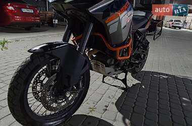 Мотоцикл Внедорожный (Enduro) KTM 1190 Adventure 2016 в 