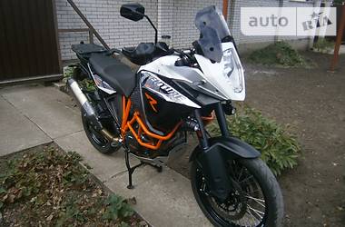 Мотоцикл Многоцелевой (All-round) KTM 1190 2013 в Запорожье