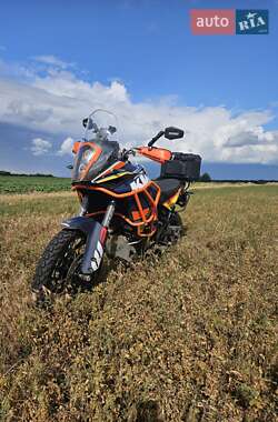 Мотоцикл Многоцелевой (All-round) KTM 1190 2013 в Днепре