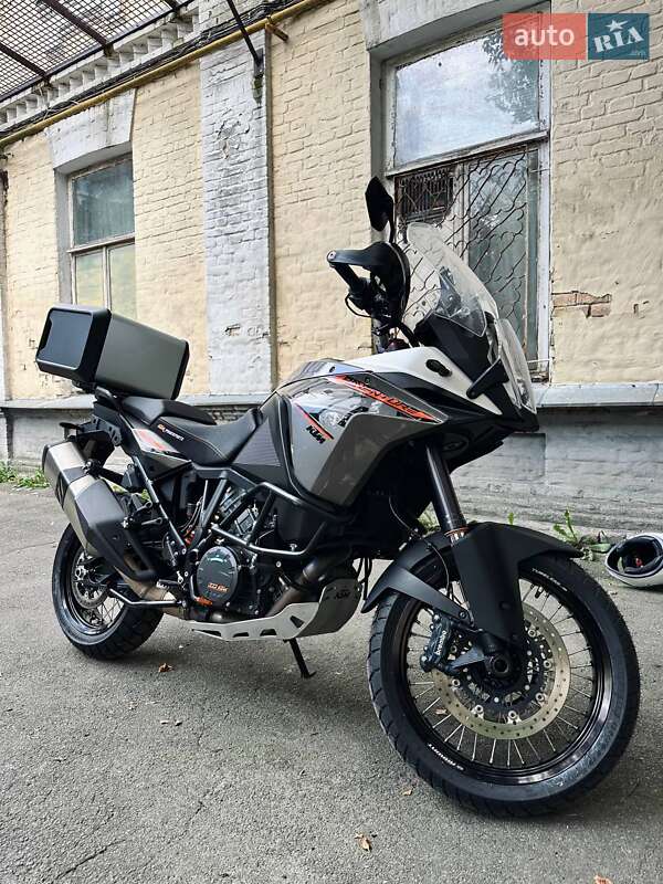 Мотоцикл Спорт-туризм KTM 1190 2017 в Києві