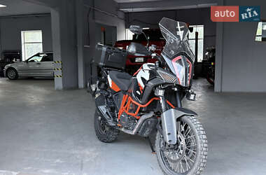 Мотоцикл Многоцелевой (All-round) KTM 1290 Super Adventure R 2020 в Киеве