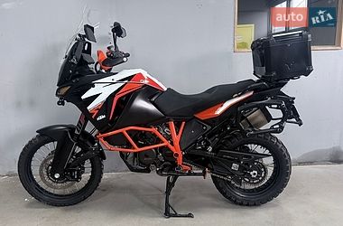 Мотоцикл Багатоцільовий (All-round) KTM 1290 Super Adventure R 2020 в Києві