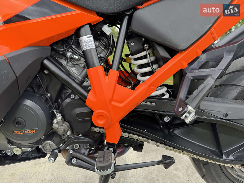 Мотоцикл Туризм KTM 1290 Super Adventure S 2023 в Василькові