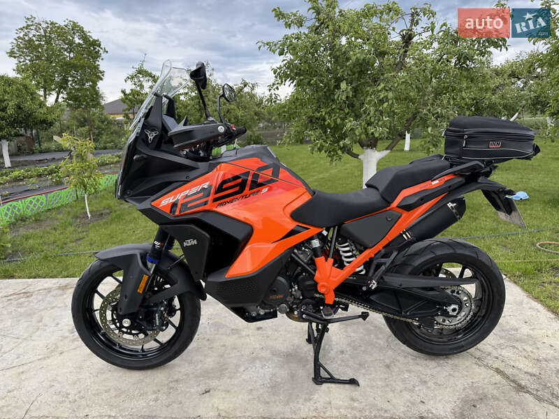Мотоцикл Туризм KTM 1290 Super Adventure S 2023 в Василькові