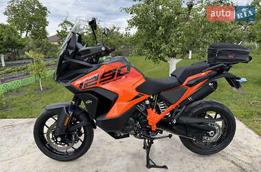 Мотоцикл Туризм KTM 1290 Super Adventure S 2023 в 