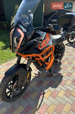 Мотоцикл Багатоцільовий (All-round) KTM 1290 Super Adventure S 2017 в Рівному