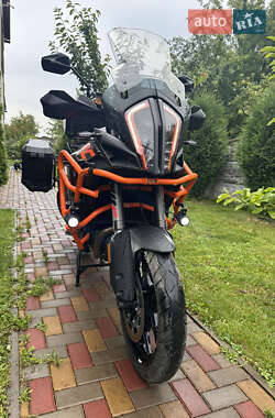Мотоцикл Багатоцільовий (All-round) KTM 1290 Super Adventure S 2017 в Рівному