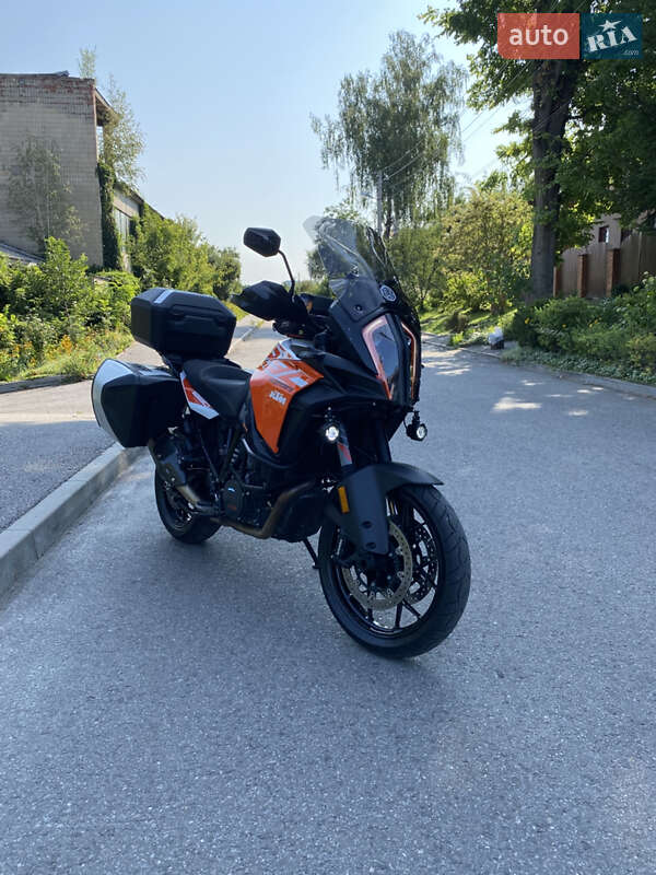 Мотоцикл Туризм KTM 1290 Super Adventure S 2018 в Харькове