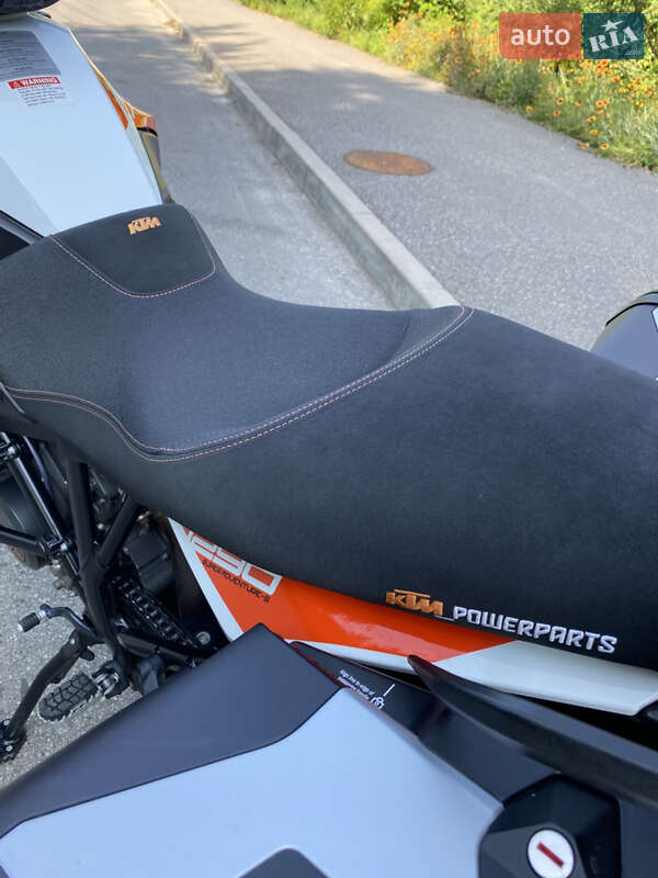 Мотоцикл Туризм KTM 1290 Super Adventure S 2018 в Харькове