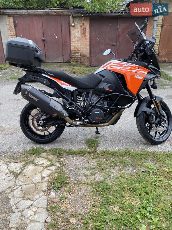 Мотоцикл Туризм KTM 1290 Super Adventure S 2018 в Харькове