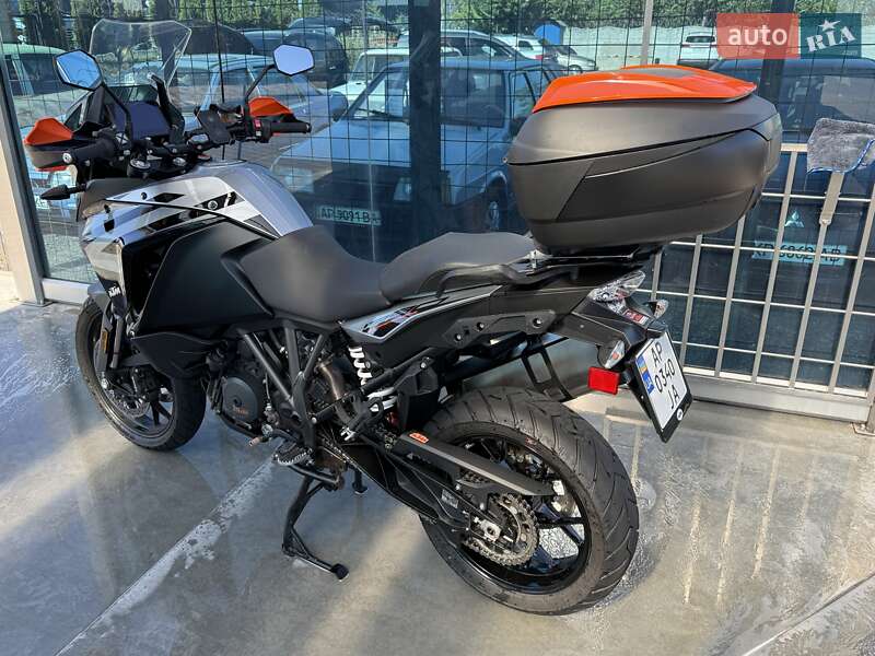 Мотоцикл Спорт-туризм KTM 1290 Super Adventure S 2019 в Запоріжжі