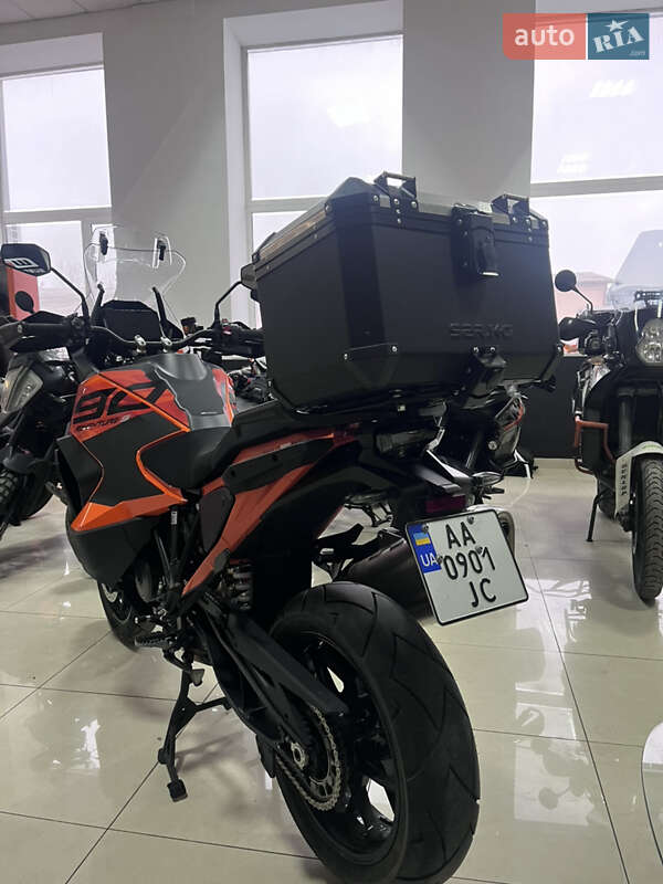Мотоцикл Туризм KTM 1290 Super Adventure S 2024 в Києві