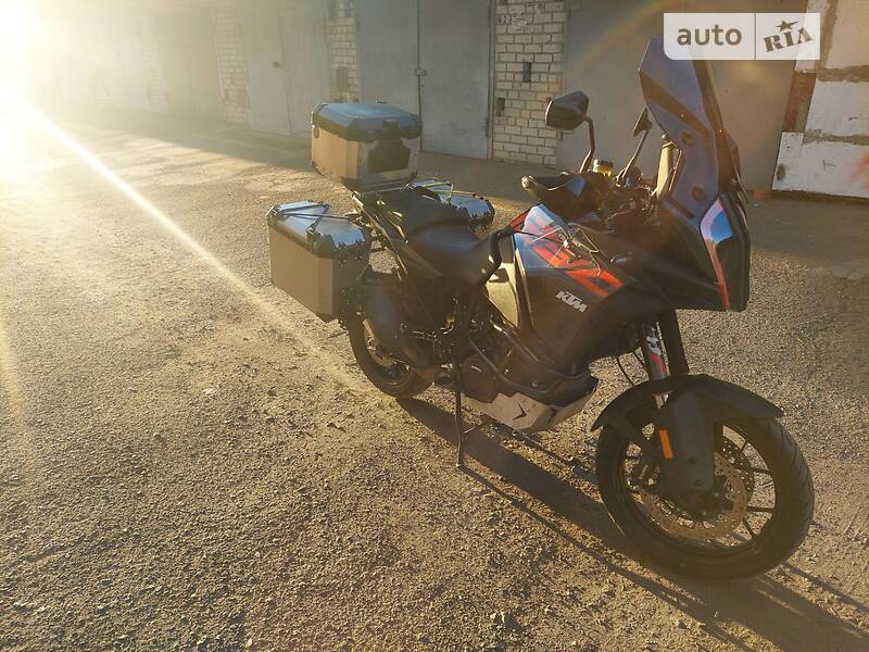 Мотоцикл Туризм KTM 1290 Super Adventure 2018 в Днепре