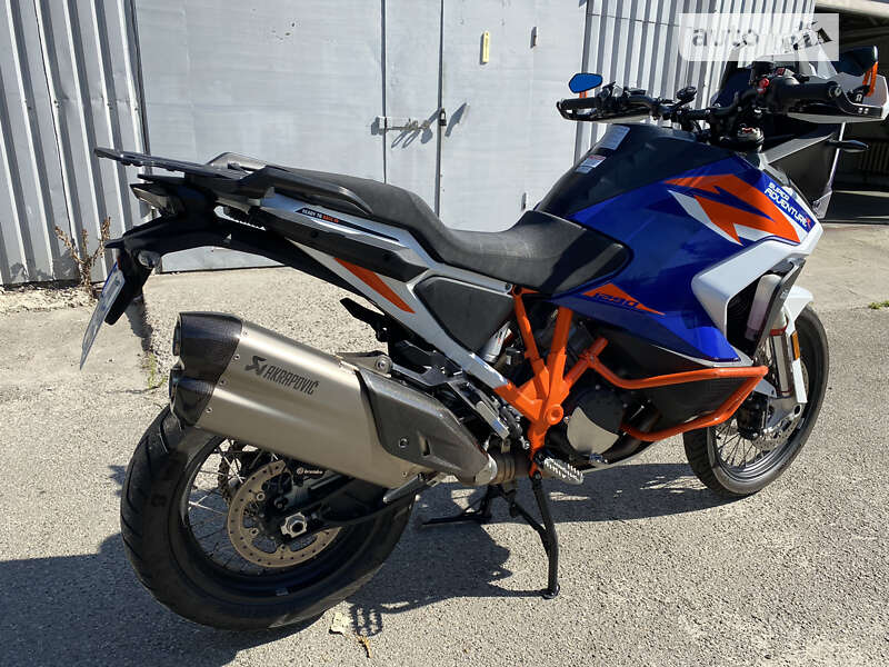 Мотоцикл Многоцелевой (All-round) KTM 1290 Super Adventure 2021 в Киеве