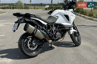 Мотоцикл Туризм KTM 1290 Super Adventure 2016 в 