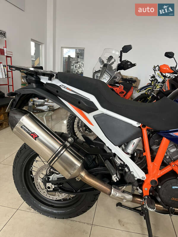 Мотоцикл Туризм KTM 1290 Super Adventure 2021 в Києві
