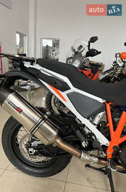 Мотоцикл Туризм KTM 1290 Super Adventure 2021 в 