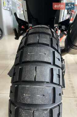 Мотоцикл Туризм KTM 1290 Super Adventure 2021 в 