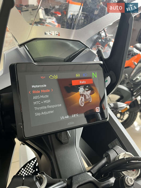 Мотоцикл Туризм KTM 1290 Super Adventure 2021 в Києві