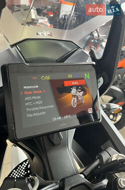 Мотоцикл Туризм KTM 1290 Super Adventure 2021 в 