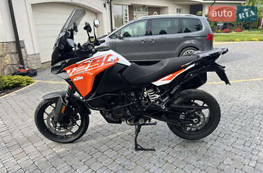 Мотоцикл Спорт-туризм KTM 1290 Super Adventure 2018 в 