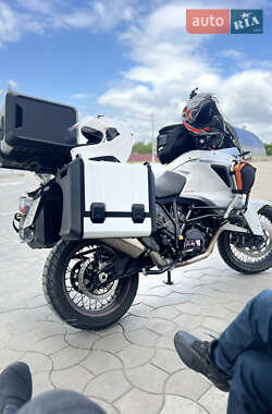Мотоцикл Многоцелевой (All-round) KTM 1290 Super Adventure 2016 в 