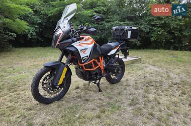 Мотоцикл Багатоцільовий (All-round) KTM 1290 Super Adventure 2017 в Києві