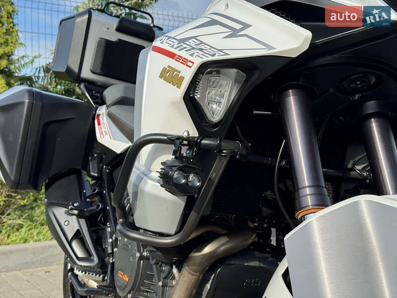 Мотоцикл Туризм KTM 1290 Super Adventure 2016 в Ровно фото 21 Мотоцикл Туризм KTM 1290 Super Adventure 2016 в Ровно