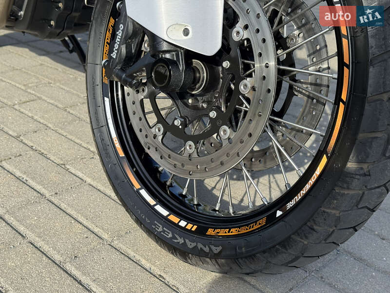 Мотоцикл Туризм KTM 1290 Super Adventure 2016 в Ровно фото 23 Мотоцикл Туризм KTM 1290 Super Adventure 2016 в Ровно