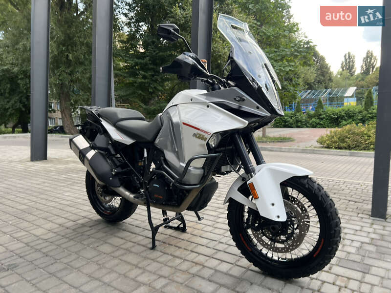 Мотоцикл Туризм KTM 1290 Super Adventure 2015 в Киеве фото 2 Мотоцикл Туризм KTM 1290 Super Adventure 2015 в Киеве