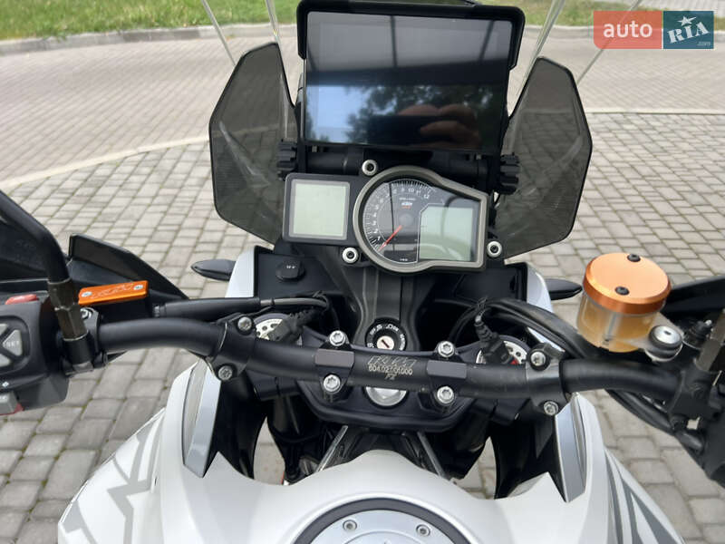 Мотоцикл Туризм KTM 1290 Super Adventure 2015 в Киеве фото 7 Мотоцикл Туризм KTM 1290 Super Adventure 2015 в Киеве